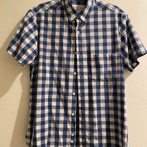 Mizzen+ main short light sleeve shirt
